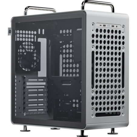case cooler master qube 540 midi-tower atx pietra luna [q540-lgnn-s00]
