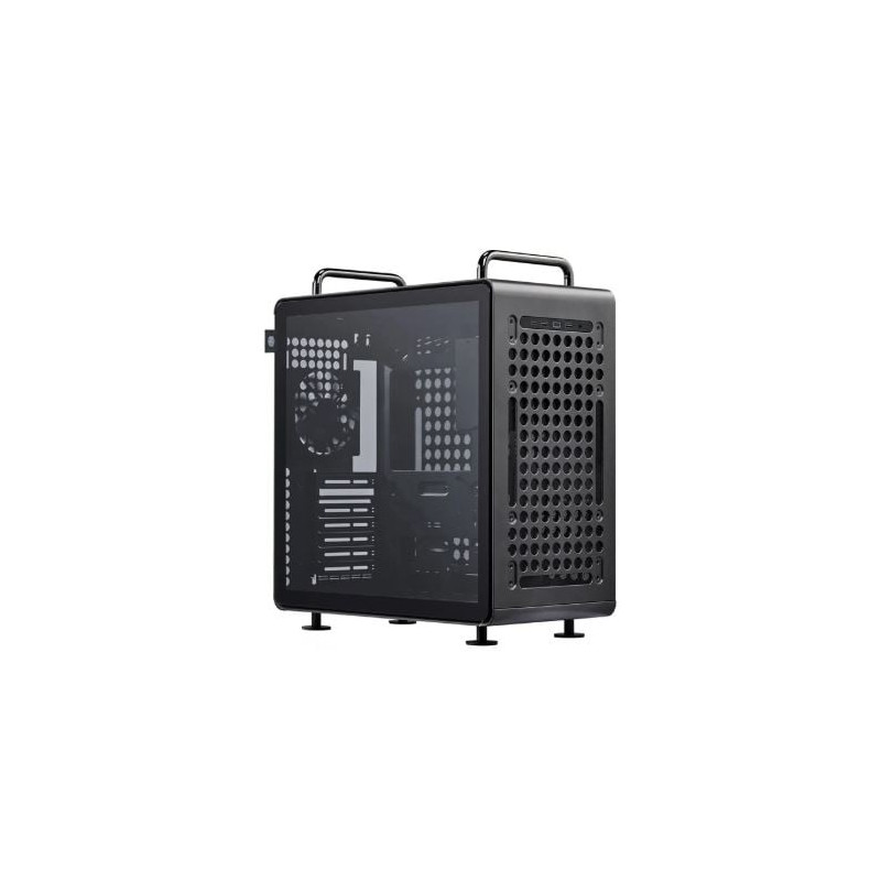 case cooler master qube 540 midi-tower atx nero [q540-mgnn-s00]