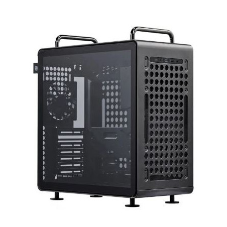 case cooler master qube 540 midi-tower atx nero [q540-mgnn-s00]