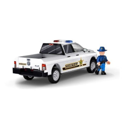 modellino cobi ram 1500 sheriff 1:35 multicolore [cobi-24658]