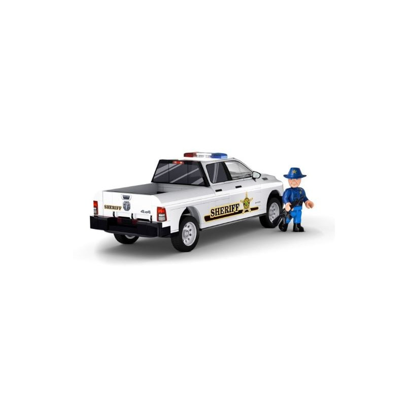 modellino cobi ram 1500 sheriff 1:35 multicolore [cobi-24658]