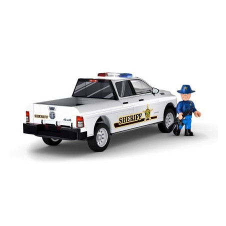 modellino cobi ram 1500 sheriff 1:35 multicolore [cobi-24658]