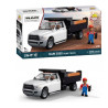 modellino cobi ram 3500 dump truck 1:35 multicolore [cobi-24659]