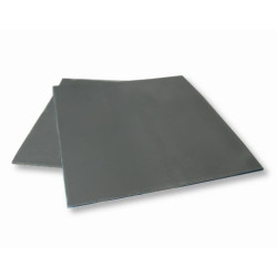 Gomma termoconduttiva gelid 80x40x0.5 mm