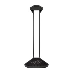 supporto asus rogthrone 2 core per cuffie gaming nero [90mp04f0-bhua00]