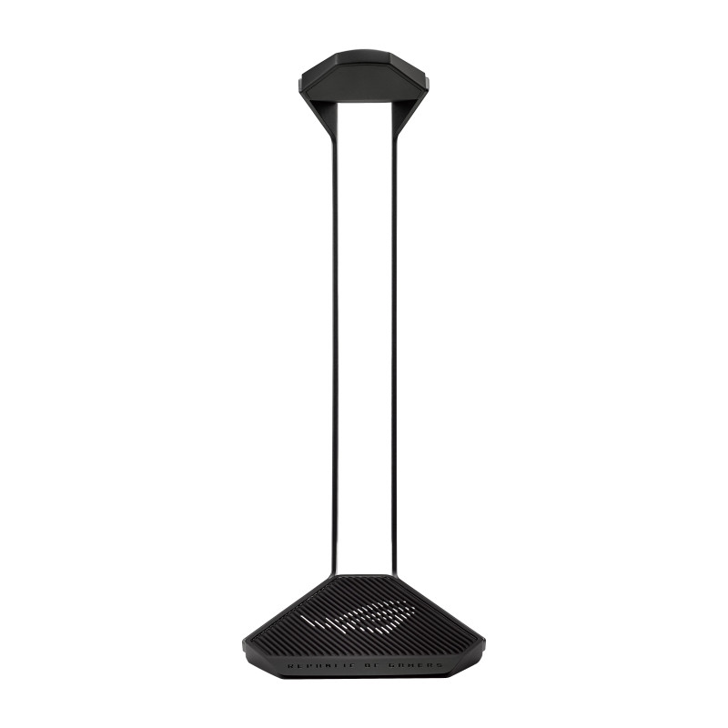 supporto asus rogthrone 2 core per cuffie gaming nero [90mp04f0-bhua00]