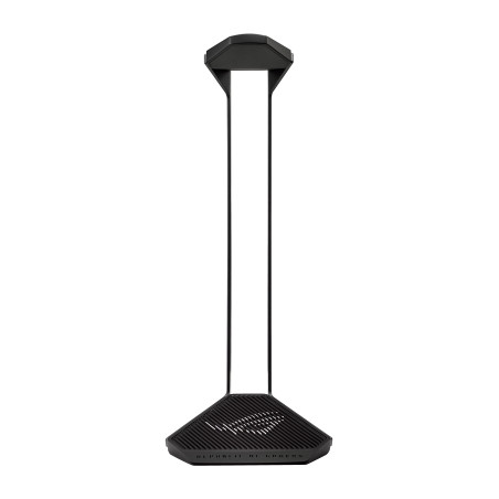 supporto asus rogthrone 2 core per cuffie gaming nero [90mp04f0-bhua00]