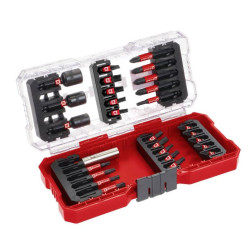 set punte einhell s-case 28pz [108703]