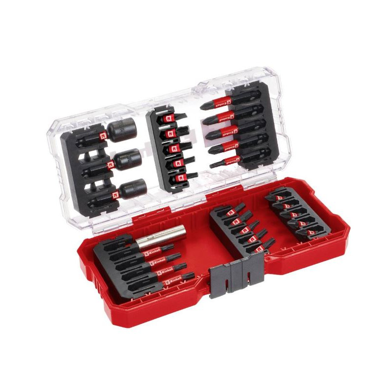 set punte einhell s-case 28pz [108703]