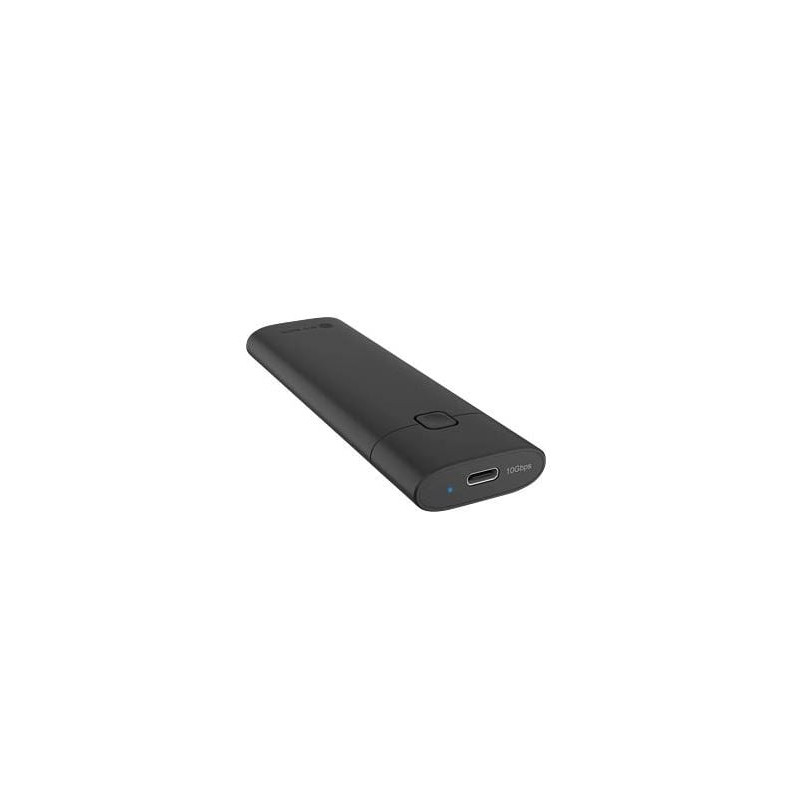 box ssd icybox per ssd m2 pcie nero [61173]