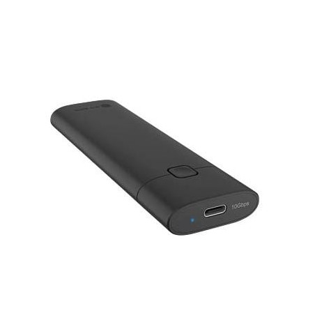 box ssd icybox per ssd m2 pcie nero [61173]