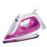 ferro da stiro a vapore braun texstyle 5 si 5225 300ml 2500w rosa