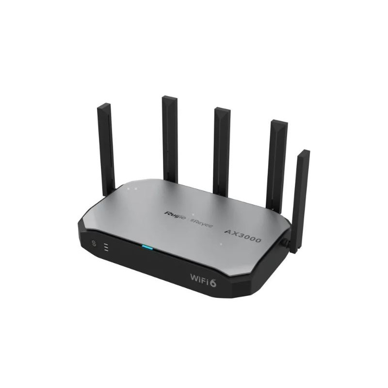 router ruijie reyee rg-eg105gw-x wifi dual band 2402mbps