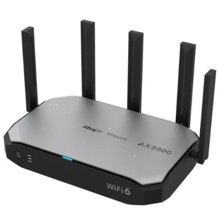 router ruijie reyee rg-eg105gw-x wifi dual band 2402mbps