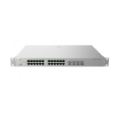 switch ruijiee reyee rg-nbs5100-24gt4sfp-p gestito l3
