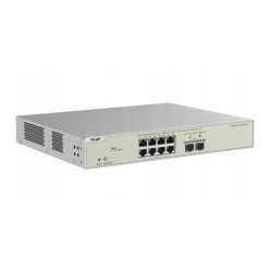 switch ruijiee reyee rg-nbs3300-8mg2xs-p gestito l2 10