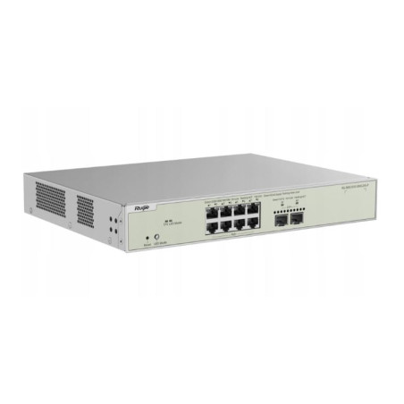 switch ruijiee reyee rg-nbs3300-8mg2xs-p gestito l2 10