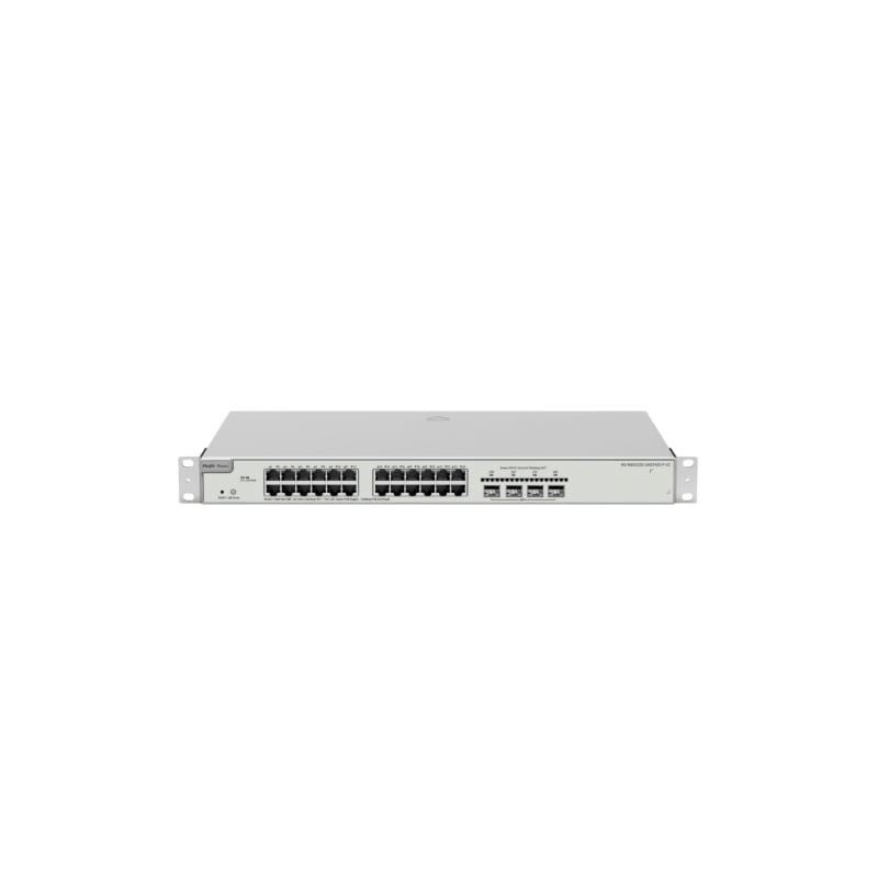 switch ruijiee reyee rg-nbs3200-24gt4xs-p-v2 gestito