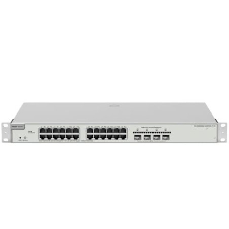 switch ruijiee reyee rg-nbs3200-24gt4xs-p-v2 gestito