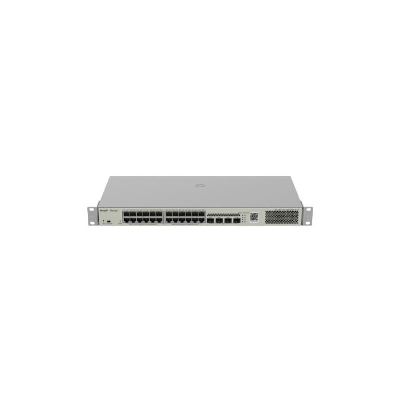 switch ruijie reyee rg-nbs3100-24gt4sfp-p-v2 gestito