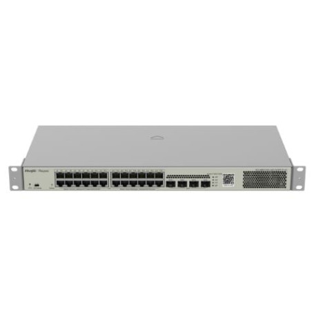 switch ruijie reyee rg-nbs3100-24gt4sfp-p-v2 gestito