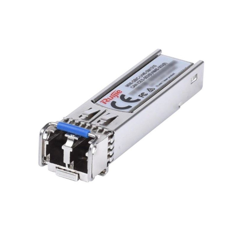 modulo transceiver ruijiee sfp [mini-gbic-lh40-sm1310]