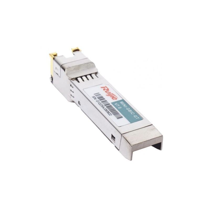 modulo transceiver ruijiee 1000base-tx sfp [mini-gbic-gt]