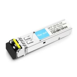 modulo transceiver ruijiee 1000base-zx sfp [mini-gbic-zx80-sm1550]