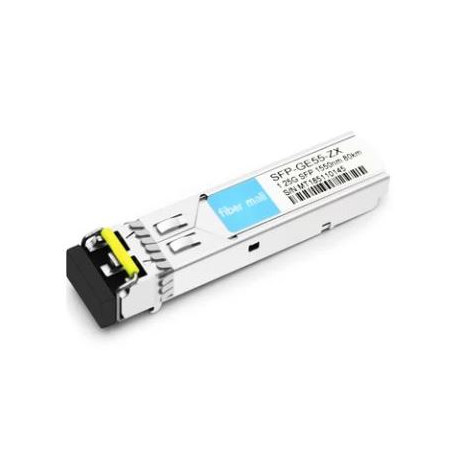 modulo transceiver ruijiee 1000base-zx sfp [mini-gbic-zx80-sm1550]
