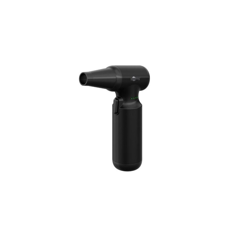 soffiatore goobay air duster advanced nero