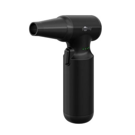 soffiatore goobay air duster advanced nero