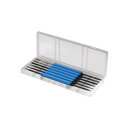 set di strumenti goobay per circuiti stampati saldatore 6pz