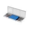 set di strumenti goobay per circuiti stampati saldatore 6pz