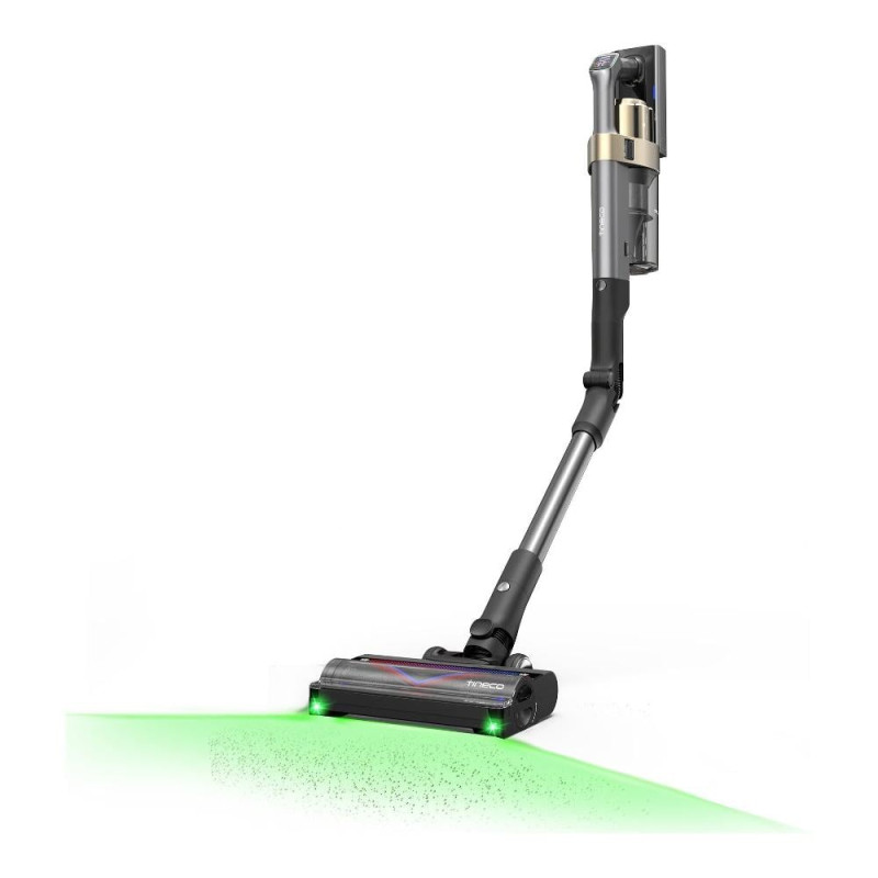 scopa elettrica tineco pure one a90s 270w grigio canna di fucile