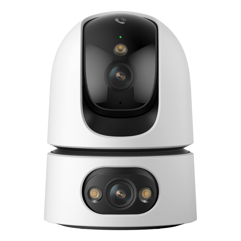 telecamera imou ranger dual pro 6mp bianco [ipc-s2xep-6m0s]