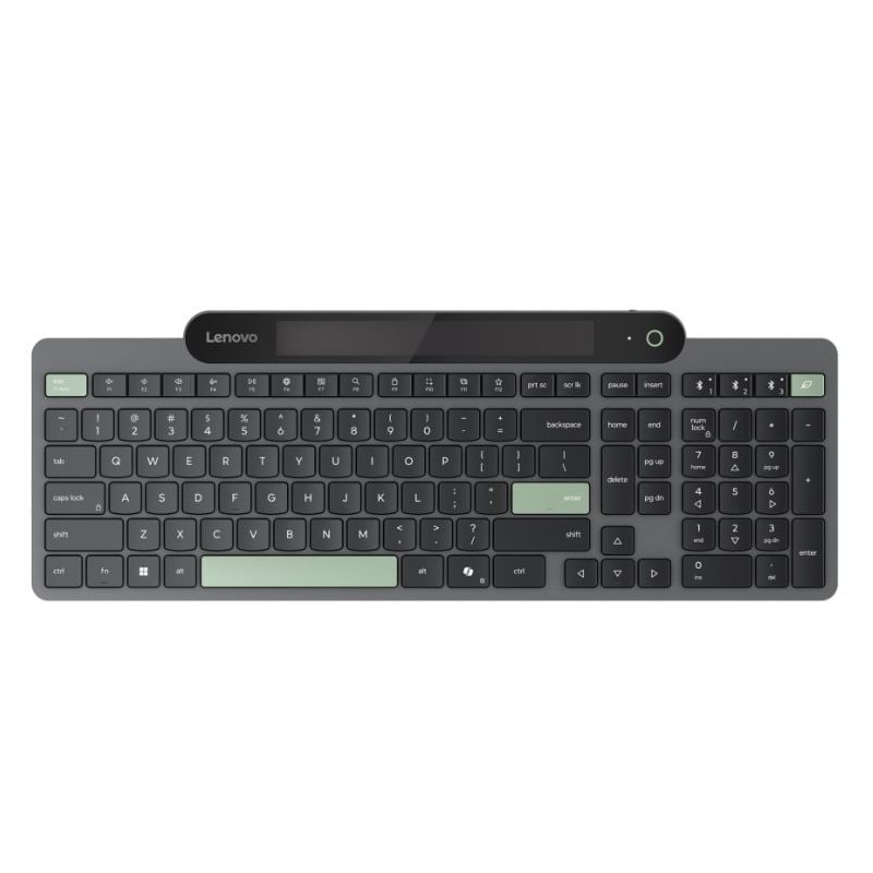 tastiera lenovo bluetooth nero [4y41r69497]