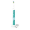 spazzolino elettrico philips sonicare 4100 serie hx3689/43 verde
