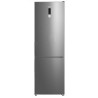 frigorifero midea mdrb424fgd46oe retro combinato 310l classe d acciaio