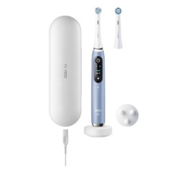 spazzolino elettrico oral-b io series 9s 80837837 blu bianco