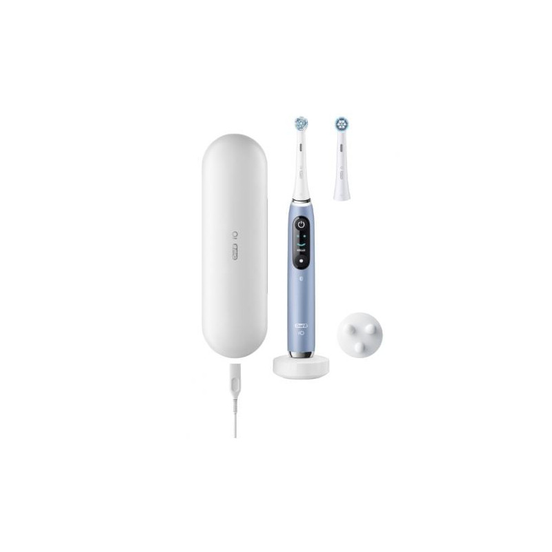 spazzolino elettrico oral-b io series 9s 80837837 blu bianco