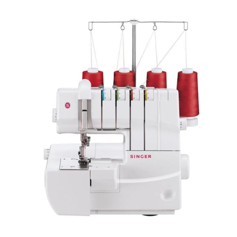 macchina da cucire singer coverstitch 970c bianco [7393033100582]