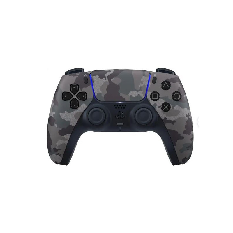 controller sony wireless dualsense per ps5 grigio