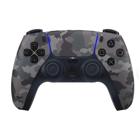 controller sony wireless dualsense per ps5 grigio