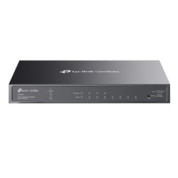 switch tp-link tl-sg2008p gestito l2 8 porte nero