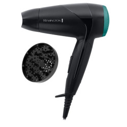 asciugacapelli remington d1500 2000w nero [d1500]