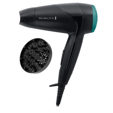 asciugacapelli remington d1500 2000w nero [d1500]
