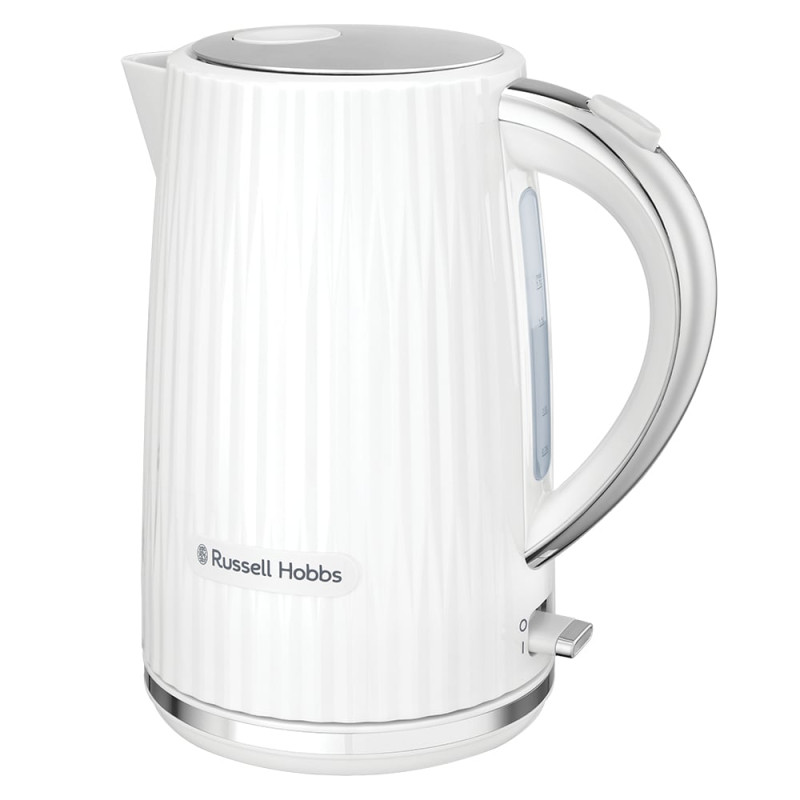 bollitore russell hobbs 27360-70 1.7l 2400w bianco [27360-70]