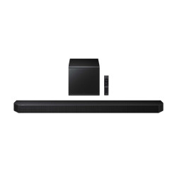 soundbar samsung hw-qs700f/zf subwoofer wireless 345w nero [hw-qs700f/zf]