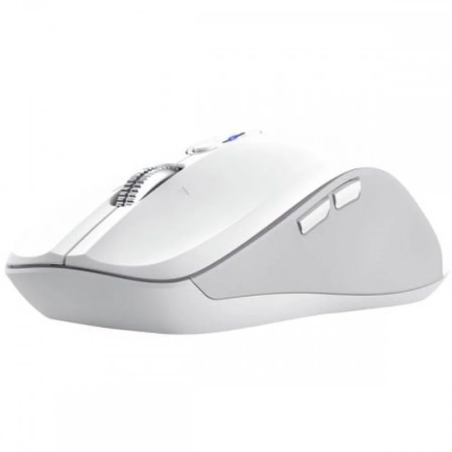 mouse trust 25674 senza fili ottico 3200dpi bianco [25674]