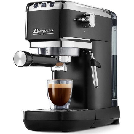 macchina da caffe' espresso tchibo lapressa a filtri 0.98l 1300w